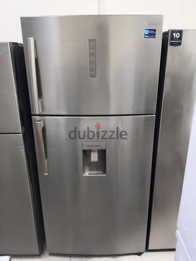 Samsung dubal door refrigerator for sale