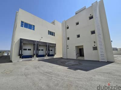 **Premium Logistics, Cold Storage & Warehouse Facility**