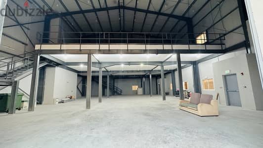 1000 Food Store & 6 Room For Rent