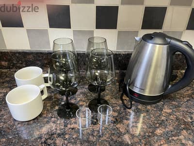 Kitchen kit