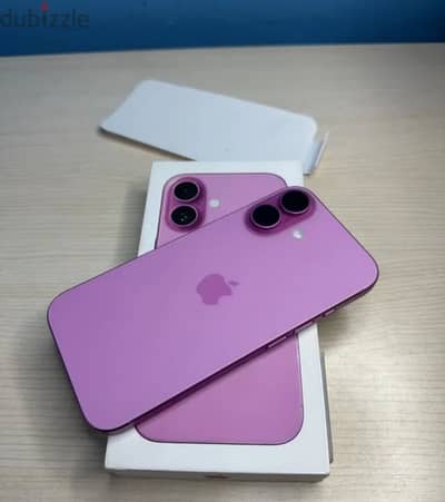 iPhone 16