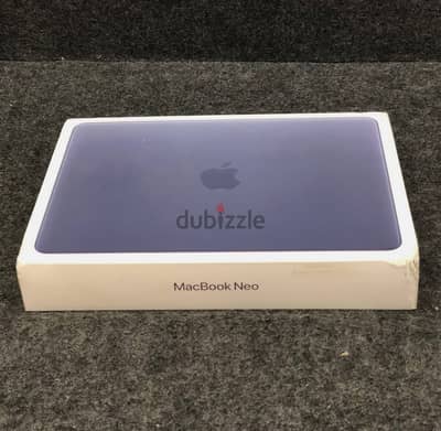 APPLE MacBook Neo 13" Laptop 2026 Apple A18 Pro 8GB 256GB SSD macOS, I