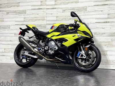 2022 BMW M1000RR available