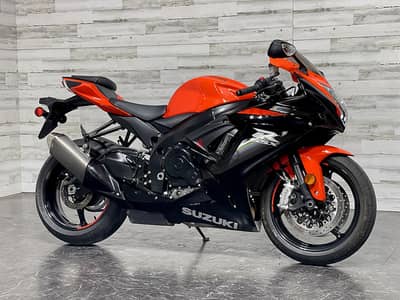 2022 Suzuki GSX R600 available