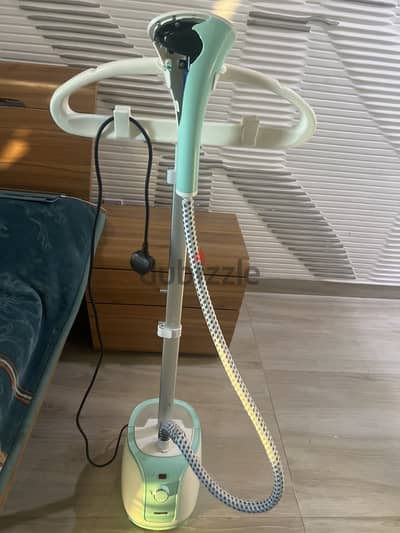 Steam iron