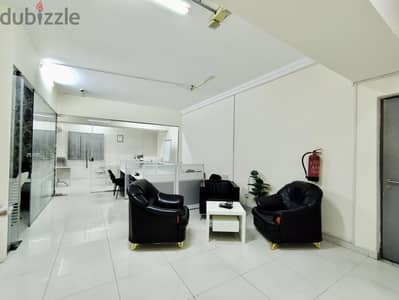 Large Office Space Available at an Affordable Rate
