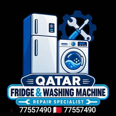 Washing Machine Repair Services Qatar 77557490