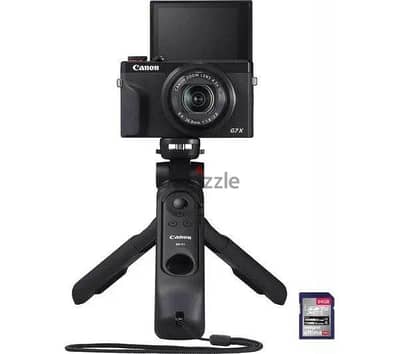 Brand new sealed Canon PowerShot G7X Mark III