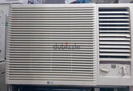 window Type LG Ac sale also installation call 31598771