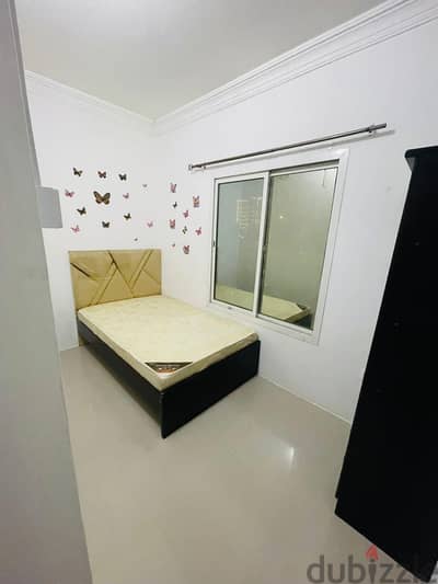partition available Al Mansoura nearby family park