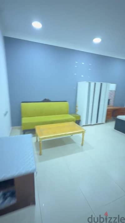family Studio for rent alwakrah