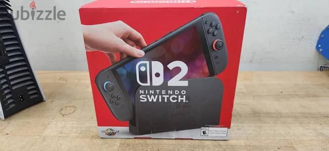 Nintendo Switch 2