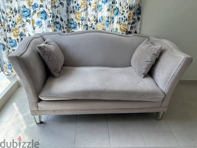 Sofa with chairs