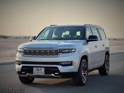Jeep Wagoneer 2023