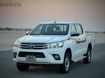 Toyota Hilux 2022