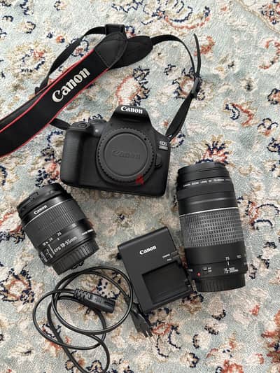 Canon Camera in Excellent Condition