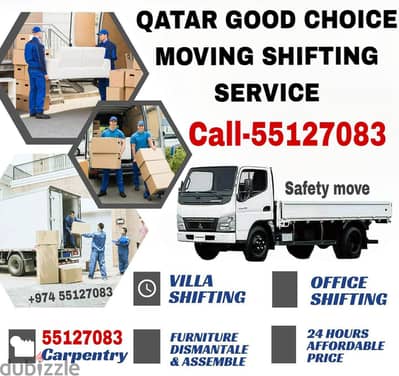 Qatar Moving Shifting Service