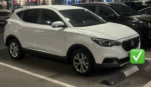MG MG ZS 2020