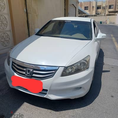 Honda Accord 2012