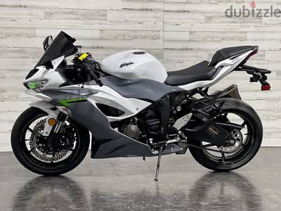 2021 Kawasaki Ninja ZX-6R available +447507647630