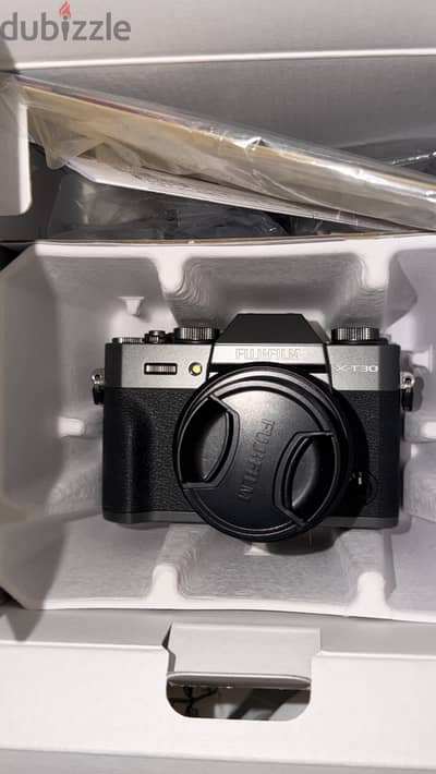 Fujifilm xt30 iii