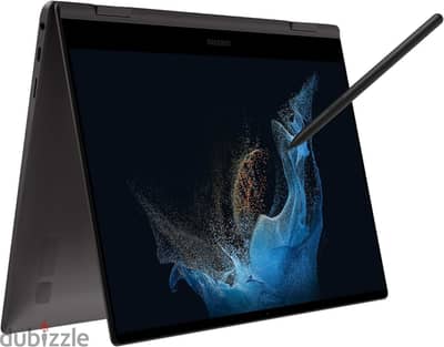 Samsung - Galaxy Book3 360 2-in-1 15.6" - Intel 13th Gen Evo Core i7