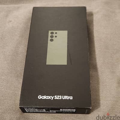 Samsung Galaxy S23 Ultra 5G 256GB / 512GB 12GB