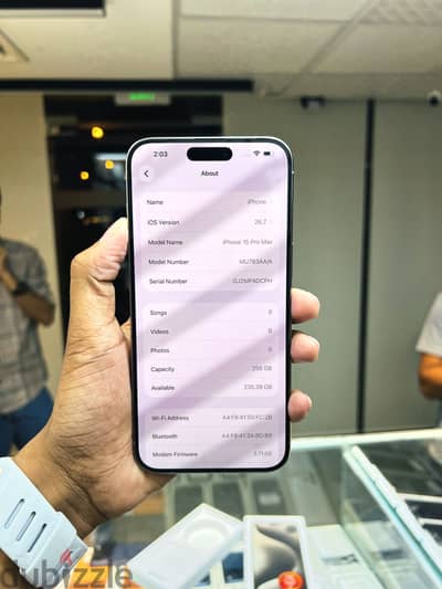 Apple - iPhone 15 Pro Max