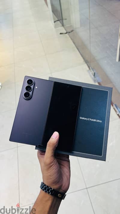 Samsung Z Fold 8 Ultra