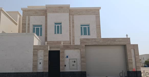 SALE : AL KHOR 7-8BHK BRAND NEW VILLA WIGH LIFT QR. 3.20 MILLIONS