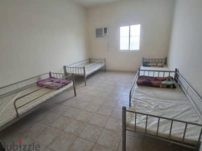 ** Furnished | Ready for Occupancy**Labour Accommodation for Rent