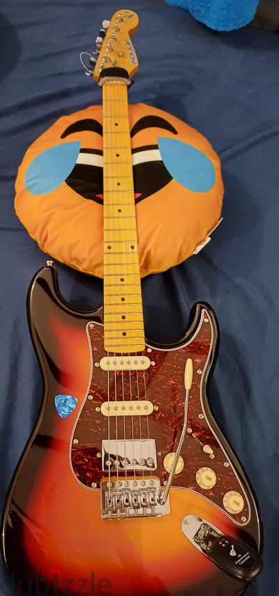 Electric Guitar + Amp