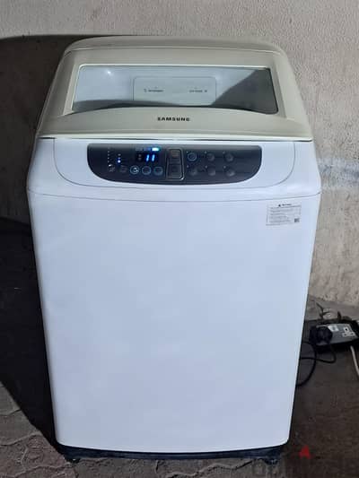 WASHING MACHINE FOR SALE CALL ME. 70697610