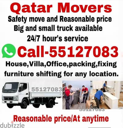 Qatar House Villa Office Moving Shifting