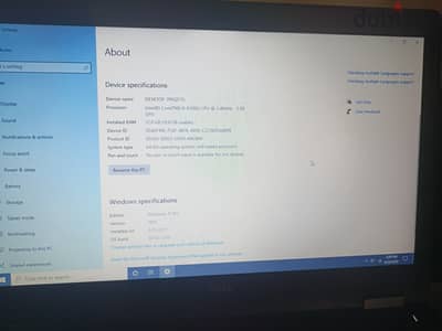 Dell laptop 12 gb ram 512 gb