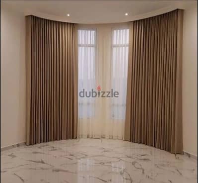 Curtains And Blinds Shop — New Curtains Making And Fixing Available