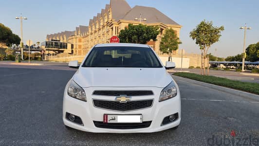 Chevrolet Malibu 2013 LT
