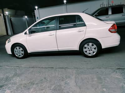 Nissan Tida for Sale