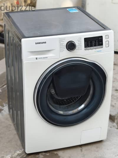 Samsung 9/6 Kg Washing Machine For Sale