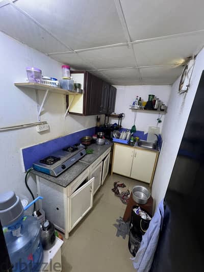 2BHK AVAILABLE NEAR THUMAMA HEALTH CENTRE