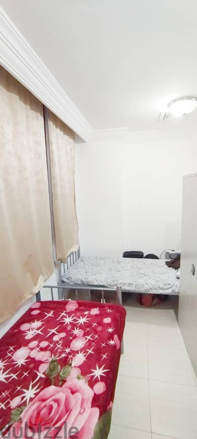 Bed Space for Rent _Al Sadd _Metro