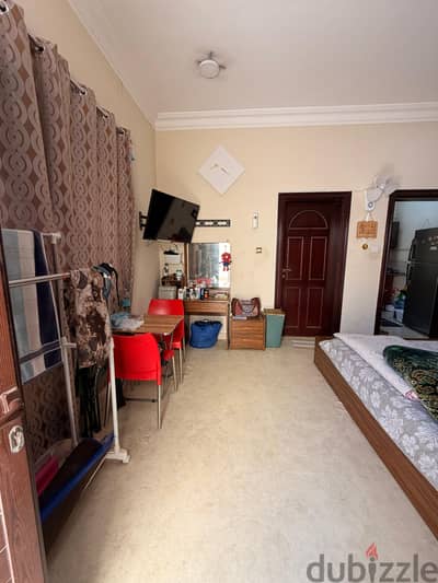 STUDIO ROOM AVAILABLE IN MESHAF NEAR LULU