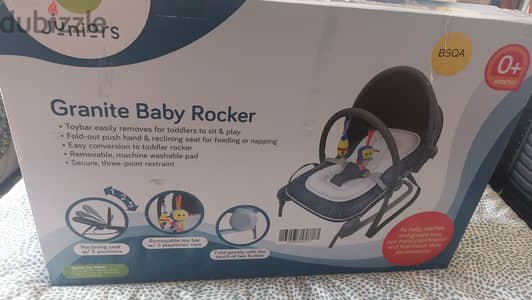 Baby rocker