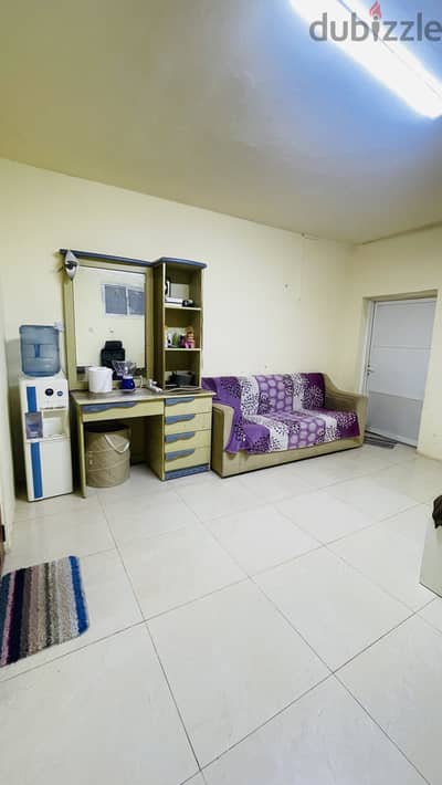 FAMILY BIG AND NEAT FULL FURNISHED STUDIO AL MAOURA FAMILY PARK