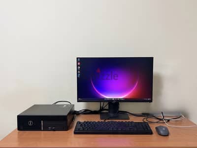 Dell OptiPlex 5080 | Core i7 (10th Gen) | 16GB DDR4 RAM | 1TB SSD