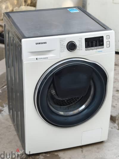 Samsung 9 /6Kg Washing Machine For Sale