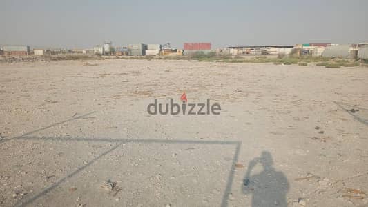 open land for rent أرض للإيجار
