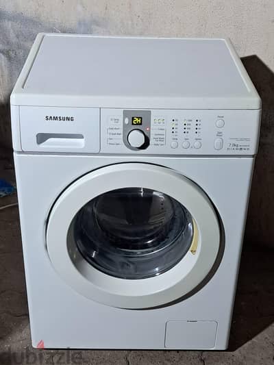 SAMSUNG 7. KG WASHING MACHINE FOR SALE CALL ME. 70697610