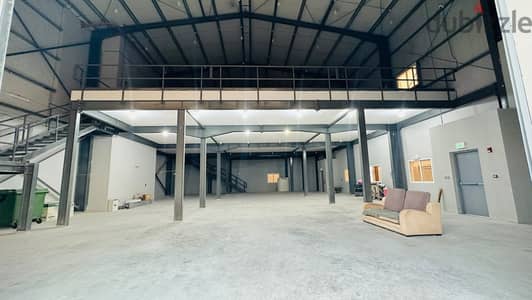 750 Store with 6 Room For Rent