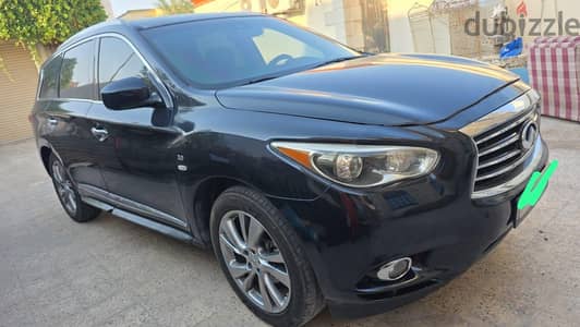Infiniti QX60 2015